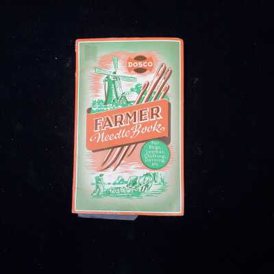 Needle Book - K1553
