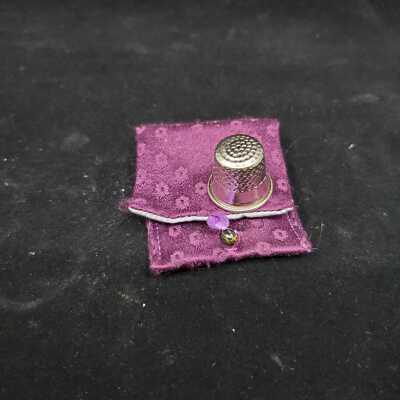 Thimble Case - AJF