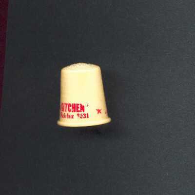Thimble 1633