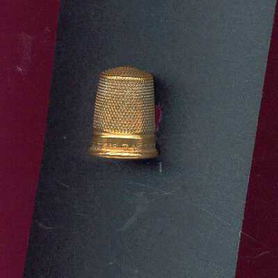 Thimble 1556