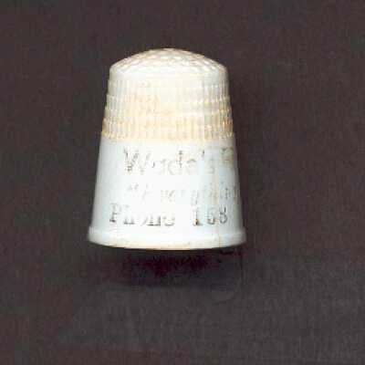 Thimble, Advertising 0462