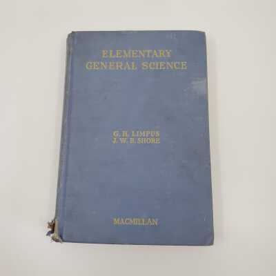 Science - Elementary General Science