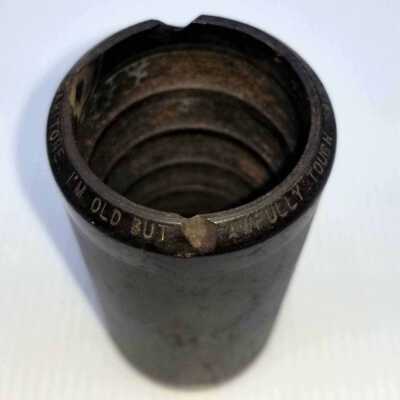 Cylinder Record, Wax - I'm Old But I'm Awfully Tough - Andrew Keefe - 1905 - Edison 9152 - Vaudeville