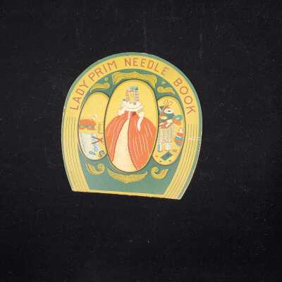 Needle Book - K0451