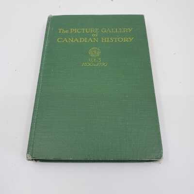 Social Studies - The Picture Gallery of Canadian History