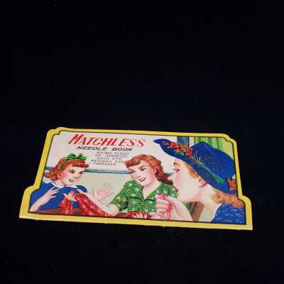 Needle Book - K0453