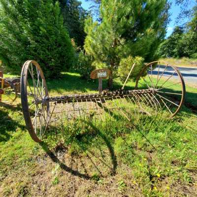 Hay Rake
