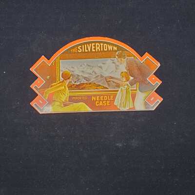 Needle Book - K0422