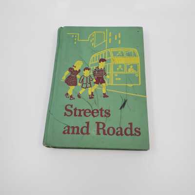 Reader - Curriculum Learning Series, Streets and Roads