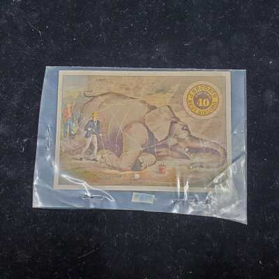 Trading Card - K0575