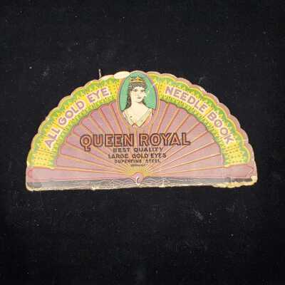Needle Book - K1029