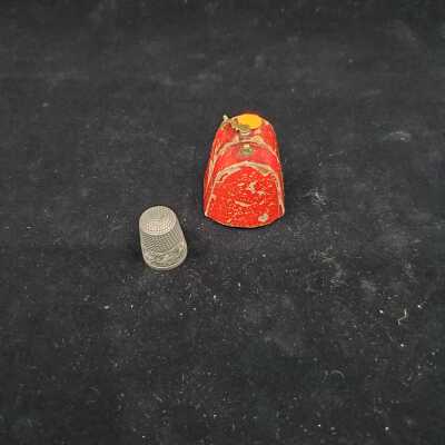 Thimble Case - A