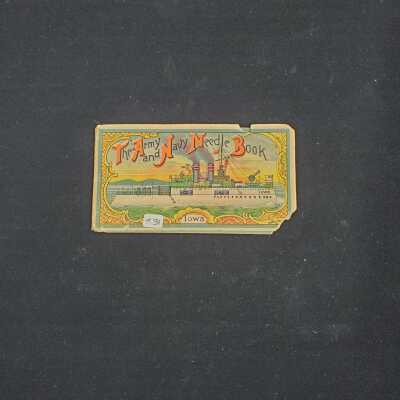 Needle Book - K0031
