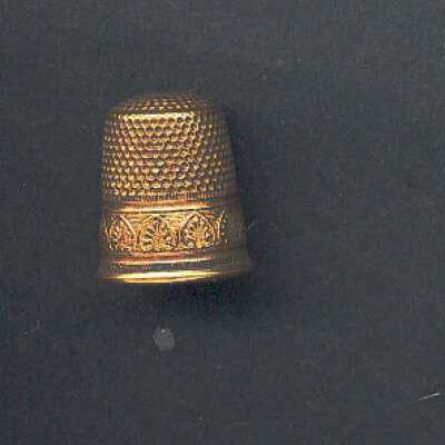 Thimble 1602