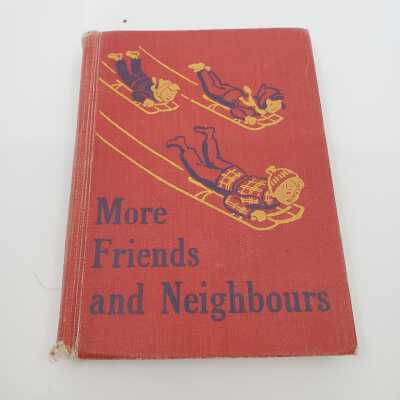 Reader - More Friends and Neighbours
