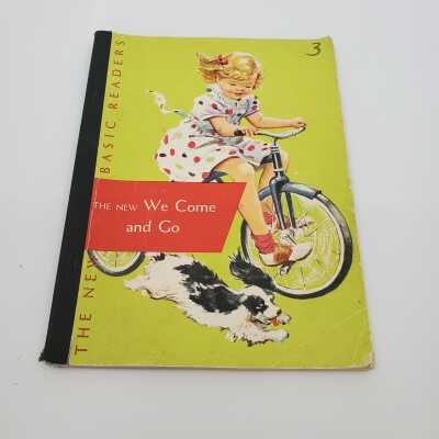 Reader - The New We Come and Go