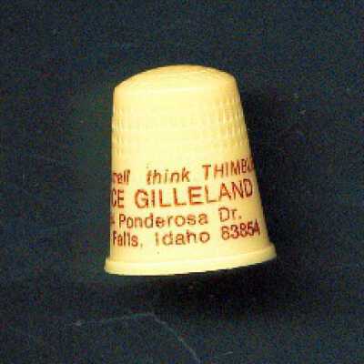 Thimble 2586