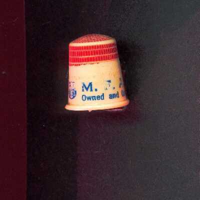 Thimble 1458