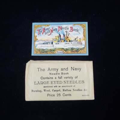 Needle Book - K0392