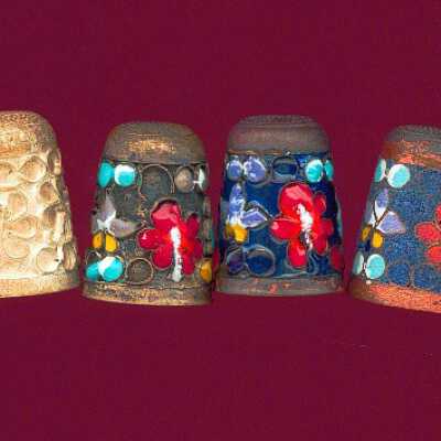 Thimble 1686