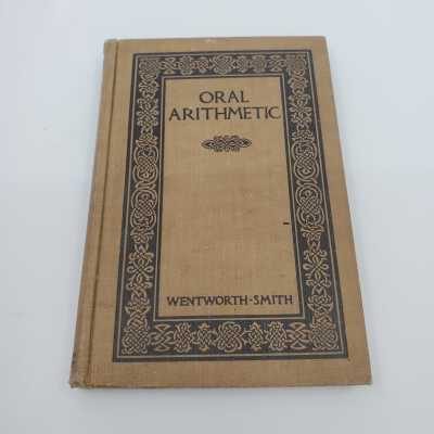 Math - Oral Arithmetic