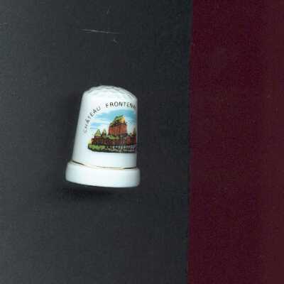 Thimble 1661