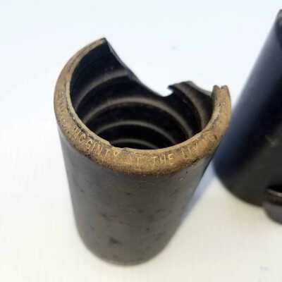 Cylinder Record, Wax - McGinty at the living pictures - Dan W. Quinn - 1902 - Edison 1066