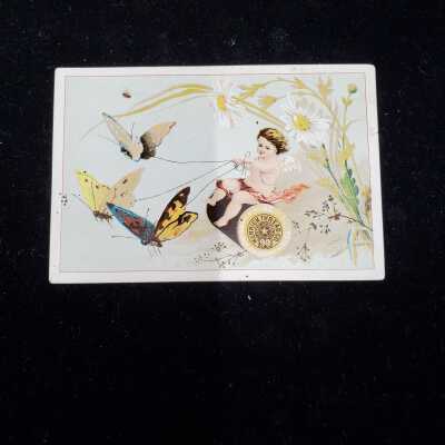 Trading Card - K0623