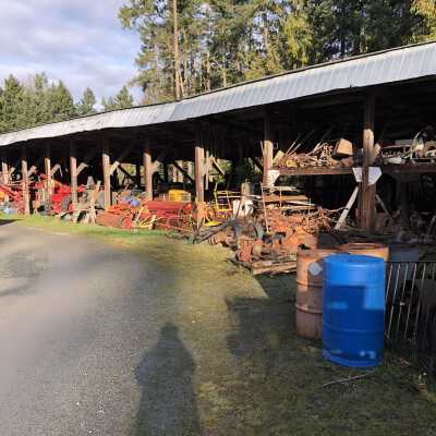 The Machine Shed