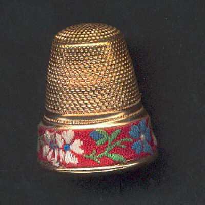 Thimble, Souvenir- 0191