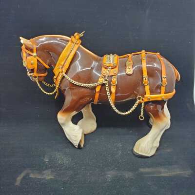 Figurine - China Horse