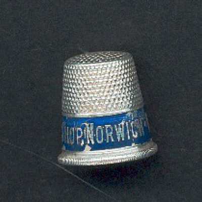 Thimble, Advertising - 1088