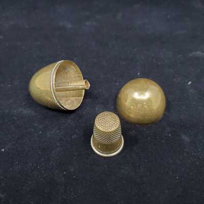 Thimble Case - AHU