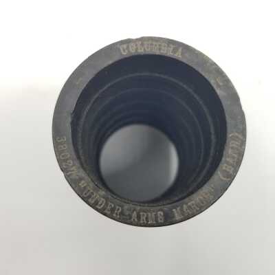 Cylinder Record, Wax - Under Arms March - Columbia Band - 1906 - Columbia 33027