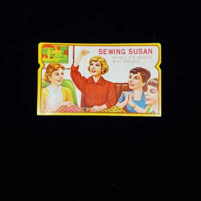 Needle Book - K0323