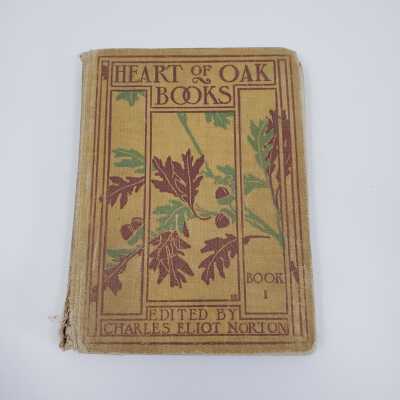 Reader - Heart of Oak Books, Book 1