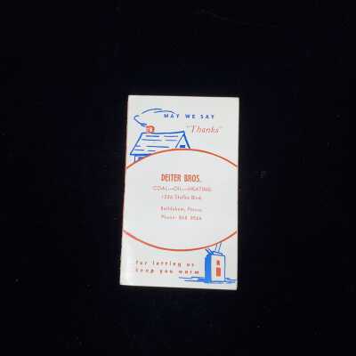Needle Book - K0942