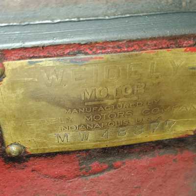 Tractor - Cletrec, Model GG, Year 1939 - 1942
