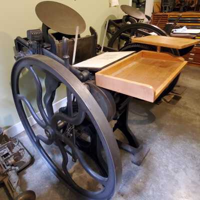 Printing Press