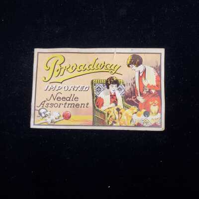 Needle Book - K0587
