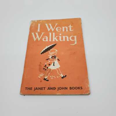 I Went Walking
