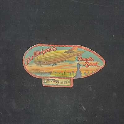 Needle Book - K1144