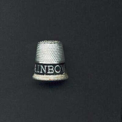 Thimble, Advertising - 1604
