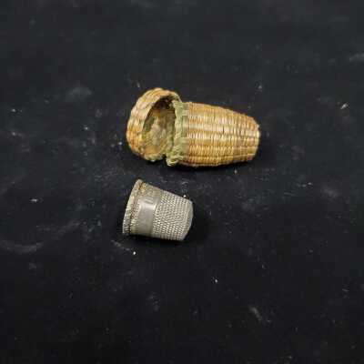 Thimble Case - AJJ