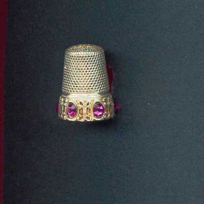 Thimble 1784