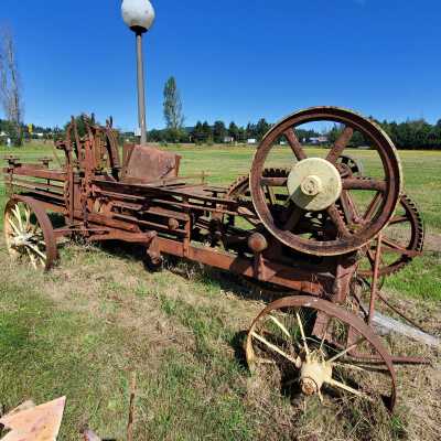 Baler - International Harvester