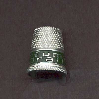 Thimble, Advertising - 0266