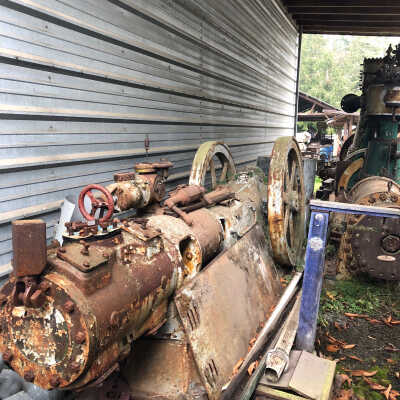 Compressor - Gardner Horizontal