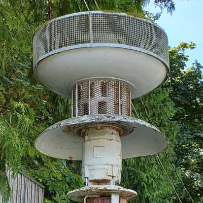 Air Raid Siren