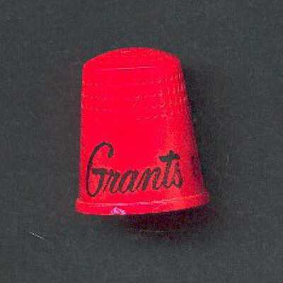 Thimble, Advertising - 0278